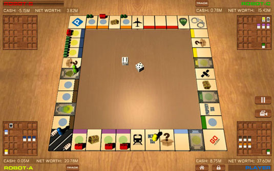 Free monopoly world edition online